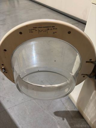 Lavadora Bosch Maxx WFL 1662