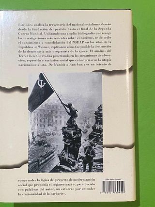 De Munich a Auschwitz (Ferran Gallego)