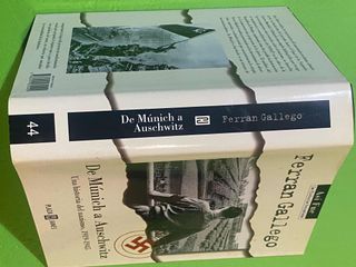 De Munich a Auschwitz (Ferran Gallego)