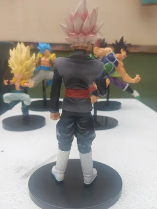 Figura Dragon Ball Goku Black