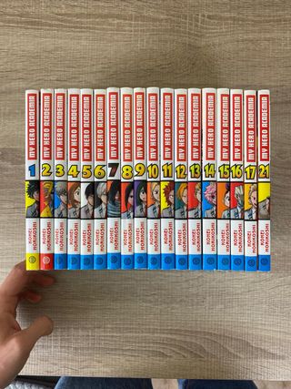 My Hero Academia