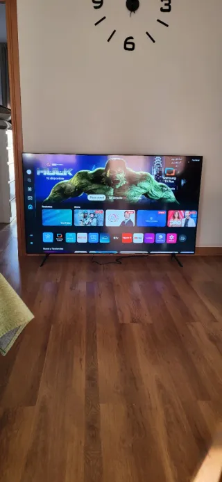 Smart TV Samsung 65 4K