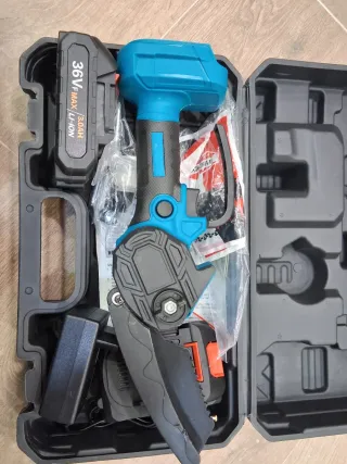 Maletín de herramientas negro