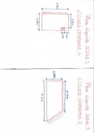 Garaje en venta en L'Alquenència en Alzira