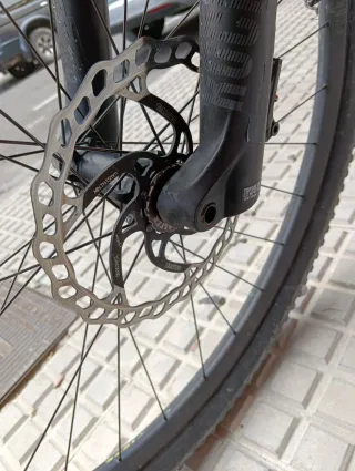 Bicicleta Montaña Cannondale