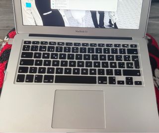 MacBook Air 13 Plata