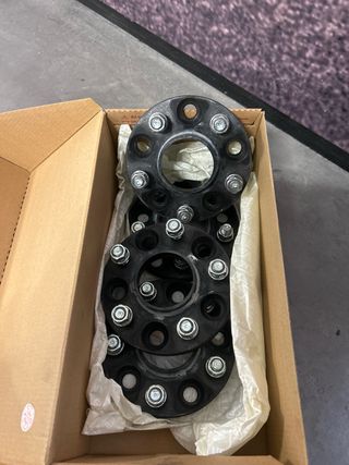 Separadores Hyundai i30 Eibach