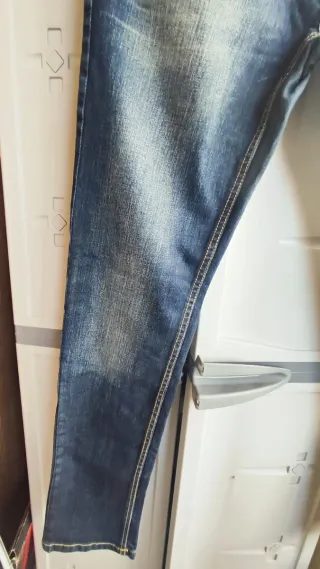 Jeans OVS Skinny Uomo Taglia 50