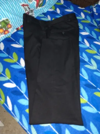 Traje chaqueta JVZ Premium Edition negro