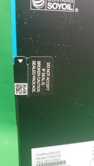 OnePlus Nord 5 5G 12GB 512GB Gris Hielo