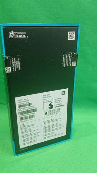 OnePlus Nord 5 5G 12GB 512GB Gris Hielo