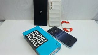 OnePlus Nord 5 5G 12GB 512GB Gris Hielo