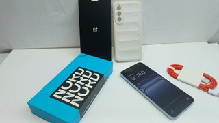 OnePlus Nord 5 5G 12GB 512GB Gris Hielo