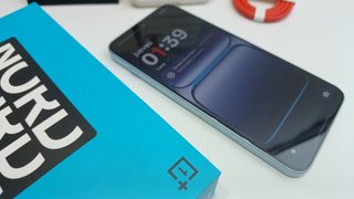 OnePlus Nord 5 5G 12GB 512GB Gris Hielo