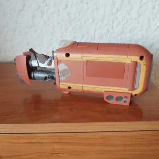 Star Wars Speeder de Rey