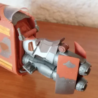 Star Wars Speeder de Rey
