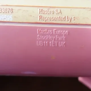 Star Wars Speeder de Rey