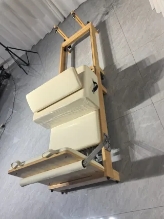Reformers Pilates plegable