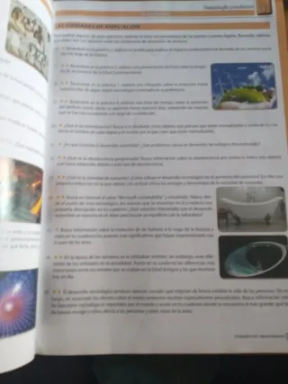 Tecnología 4º ESO