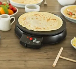 Crepera Russell Hobbs con accesorio