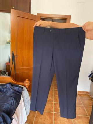 Traje hombre Alvaro Moreno azul