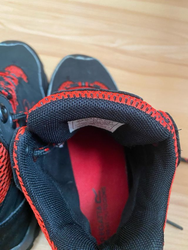 Botas de montaña Regatta Talla 33