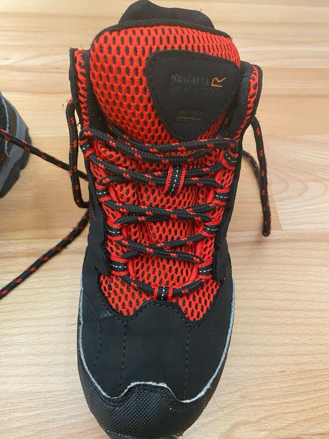 Botas de montaña Regatta Talla 33