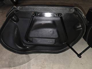 Maletas Harley Softail Heritage Originales