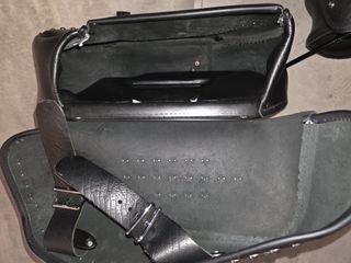 Maletas Harley Softail Heritage Originales