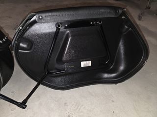 Maletas Harley Softail Heritage Originales