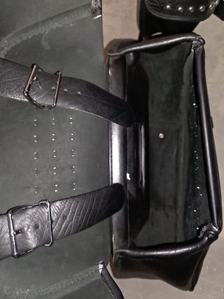 Maletas Harley Softail Heritage Originales