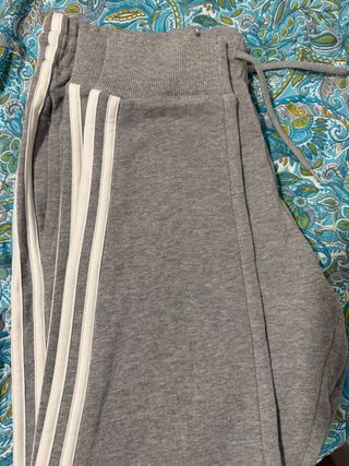 Chándal Adidas Gris