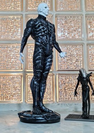 ingegnere prometheus H.R. Giger