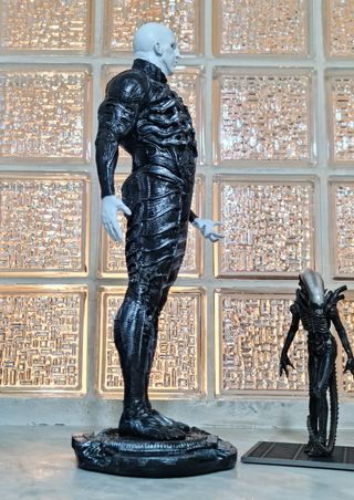 ingegnere prometheus H.R. Giger