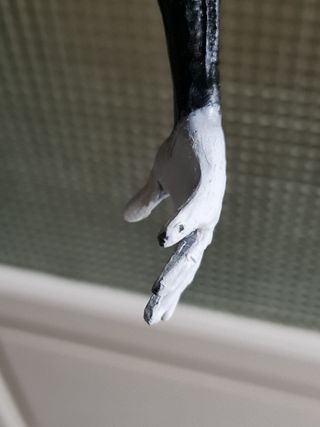 ingegnere prometheus H.R. Giger