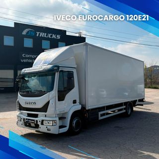 Camion rigido Iveco Eurocargo 120E21 2020