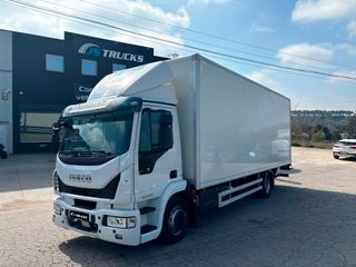 Camion rigido Iveco Eurocargo 120E21 2020