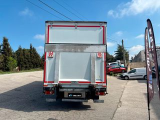 Camion rigido Iveco Eurocargo 120E21 2020