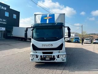 Camion rigido Iveco Eurocargo 120E21 2020