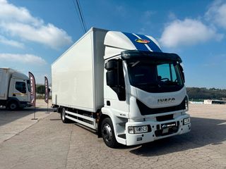 Camion rigido Iveco Eurocargo 120E21 2020