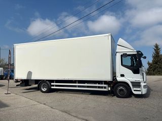 Camion rigido Iveco Eurocargo 120E21 2020