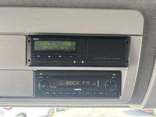 Camion rigido Iveco Eurocargo 120E21 2020