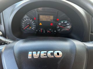 Camion rigido Iveco Eurocargo 120E21 2020