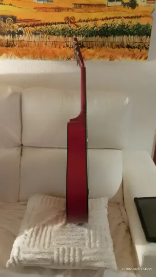 Guitarra Acústica Nueva