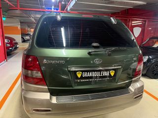 KIA Sorento 2.5 CRDI EXECUTIVE 140CV 2006