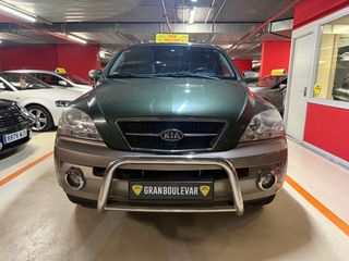 KIA Sorento 2.5 CRDI EXECUTIVE 140CV 2006