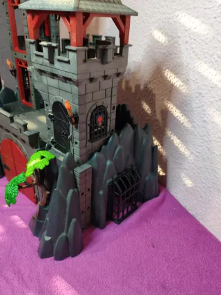 Castillo Playmobil 3269 con figuras y accesorios