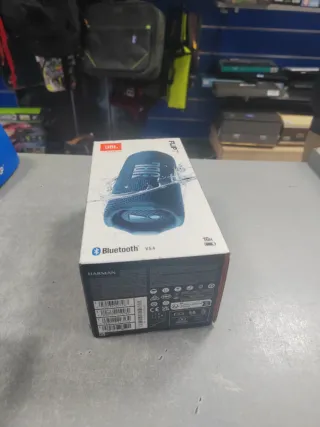 Altavoz JBL Flip 7 Azul