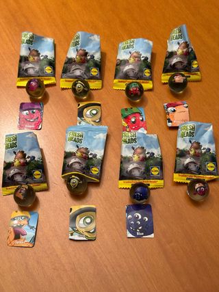 Biglie Fresh Heads Lidl