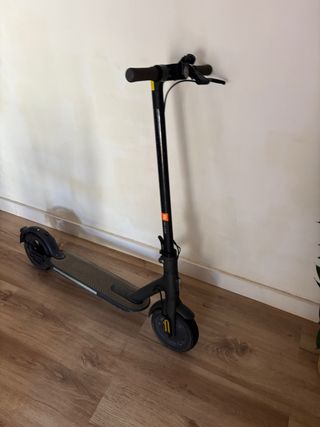Patinete Eléctrico Xiaomi Negro